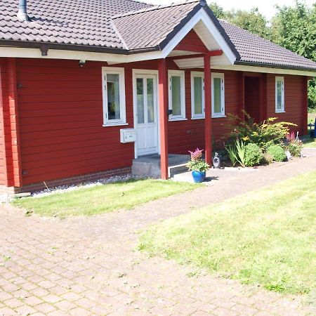 Bjaelkehytten Handewitt Exteriér fotografie