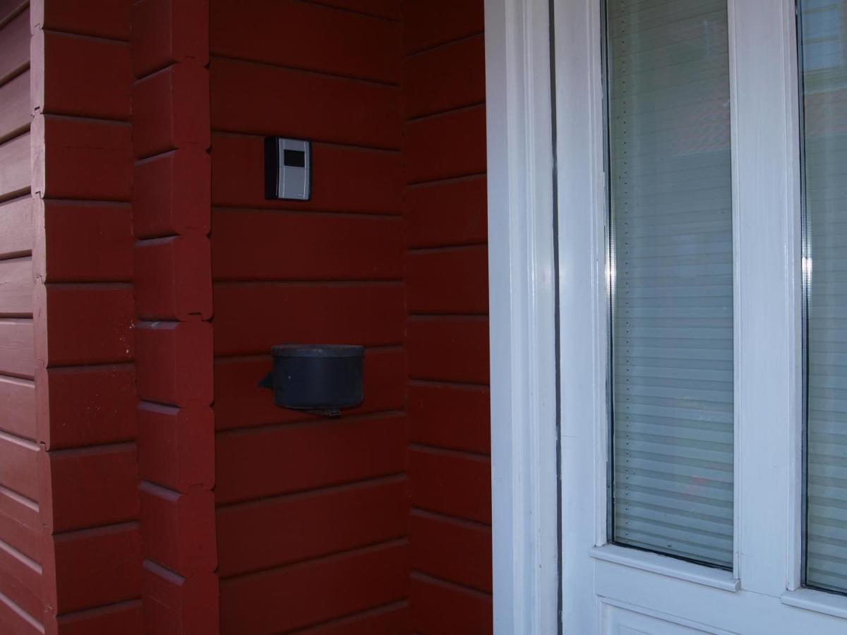 Bjaelkehytten Handewitt Exteriér fotografie