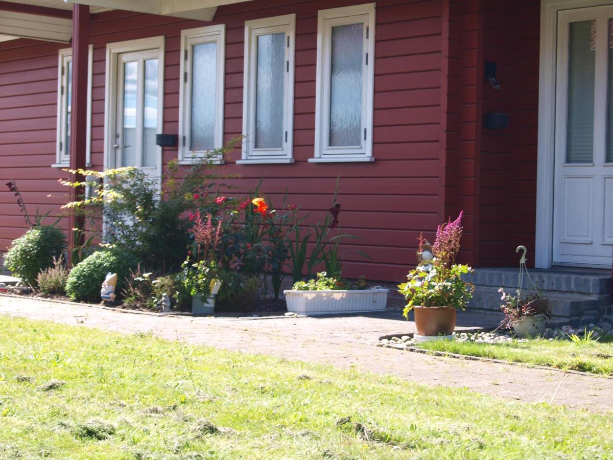 Bjaelkehytten Handewitt Exteriér fotografie