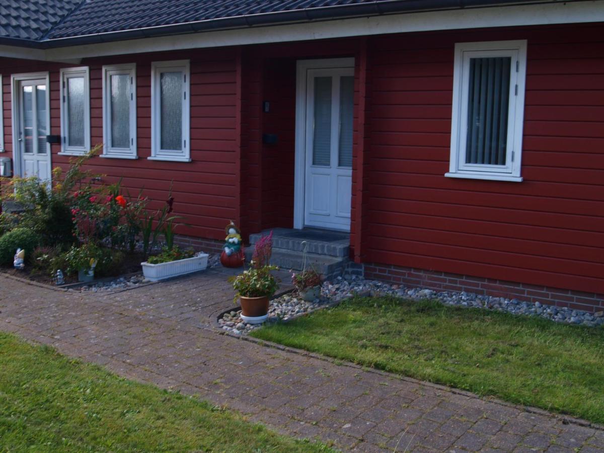 Bjaelkehytten Handewitt Exteriér fotografie