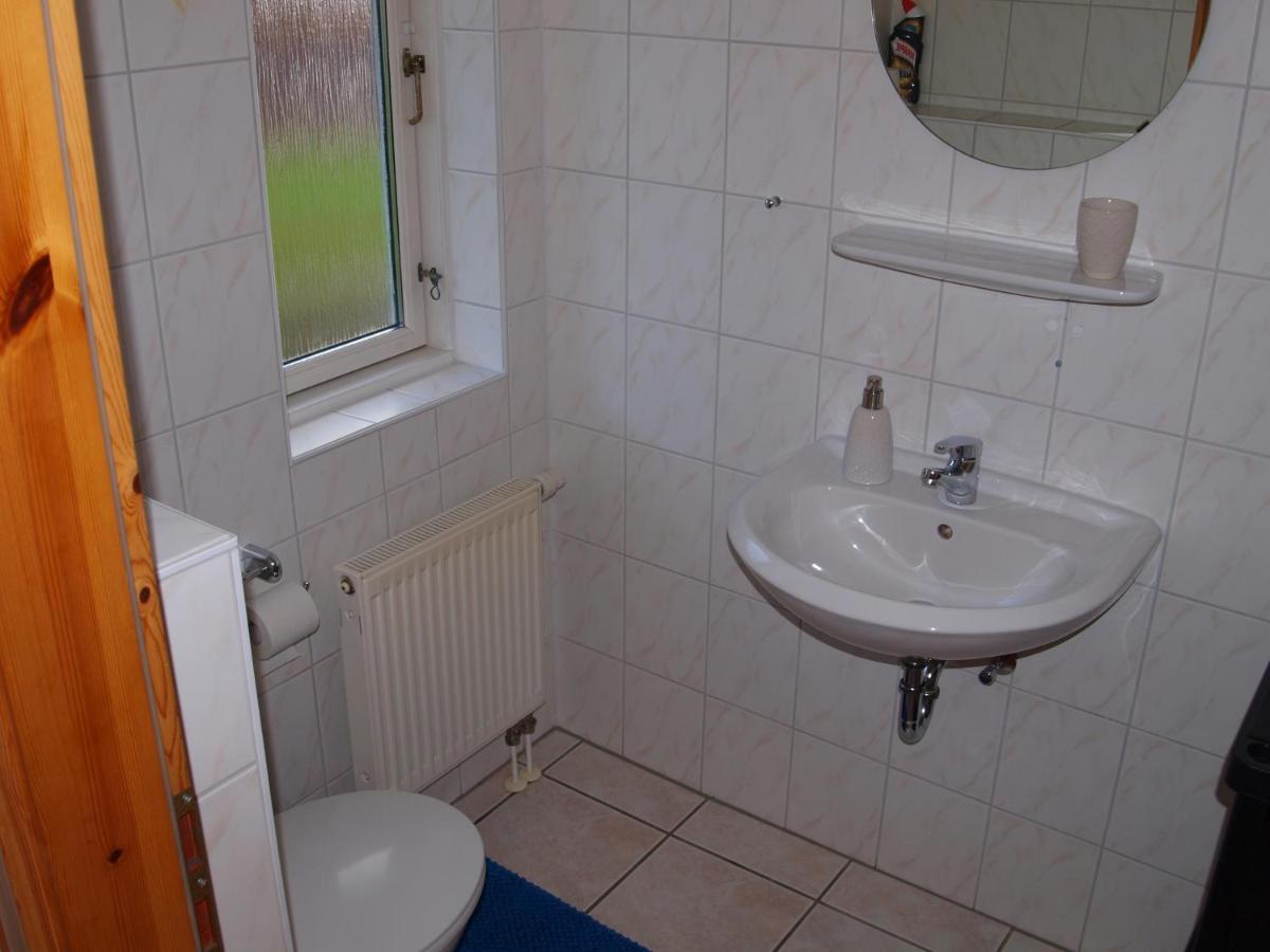 Bjaelkehytten Handewitt Exteriér fotografie