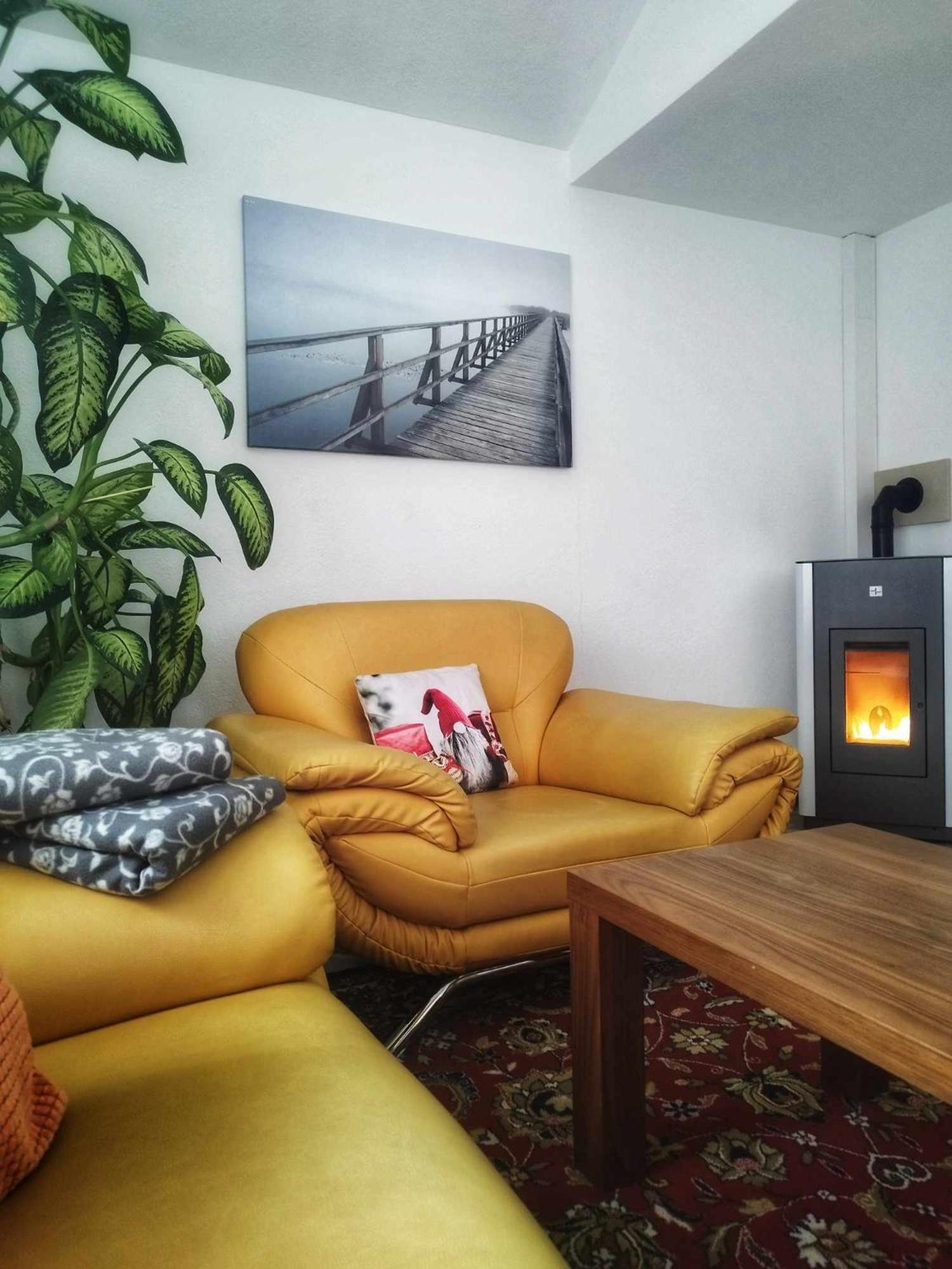 Bjaelkehytten Handewitt Exteriér fotografie